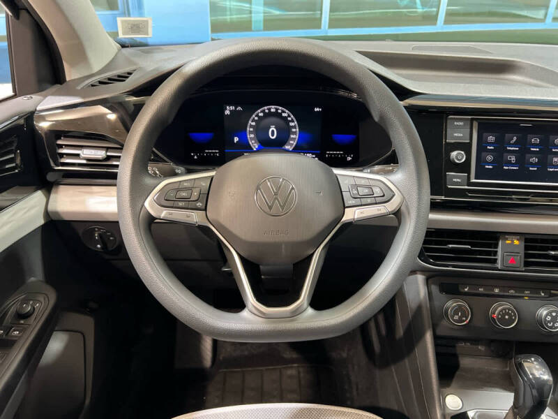 2022 Volkswagen Taos S 4Motion