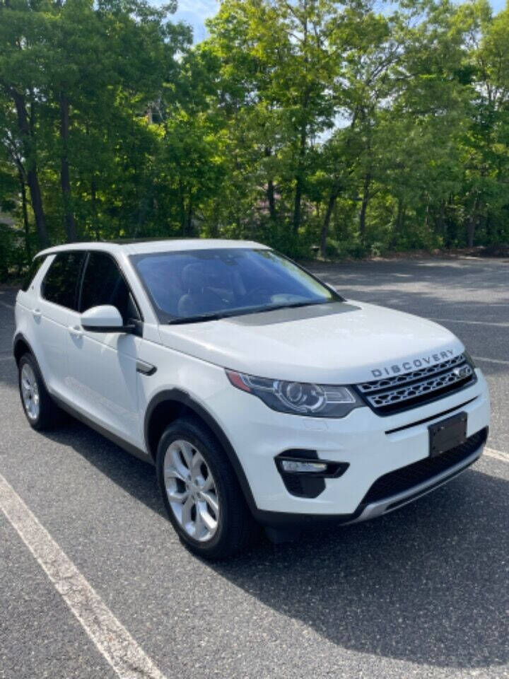 2018 Land Rover Discovery Sport for sale at Natick Auto Clinic in Natick, MA