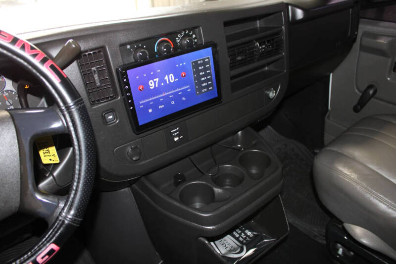 2008 GMC Savana 2500
