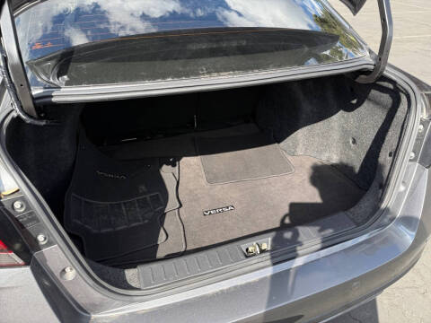 2020 Nissan Versa SV