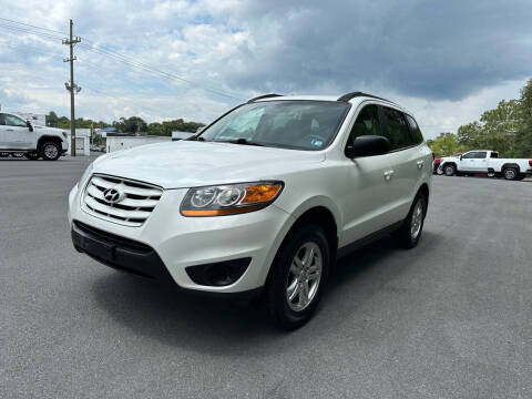 2011 Hyundai Santa Fe for sale at PREMIER AUTO SALES in Martinsburg WV