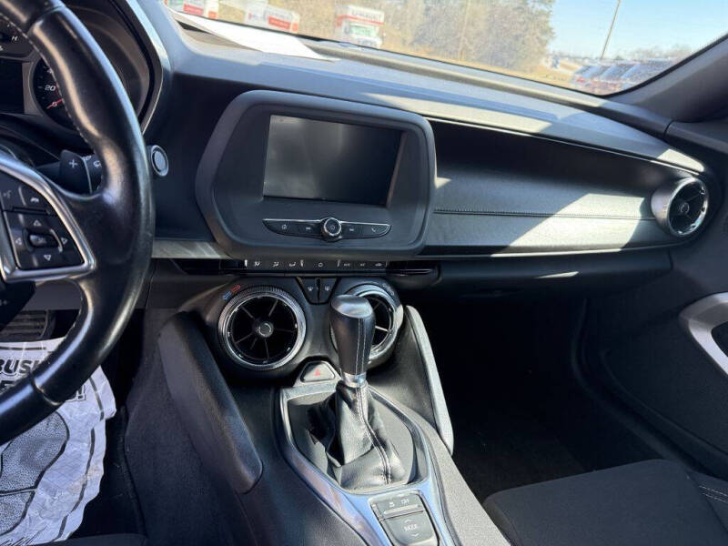 2017 Chevrolet Camaro LT