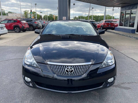 2005 Toyota Camry Solara SLE V6