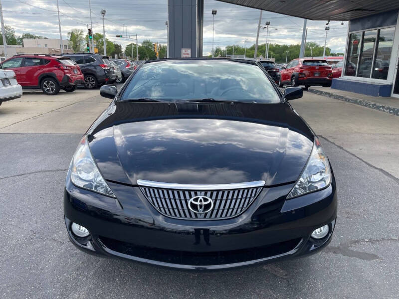 2005 Toyota Camry Solara SLE V6
