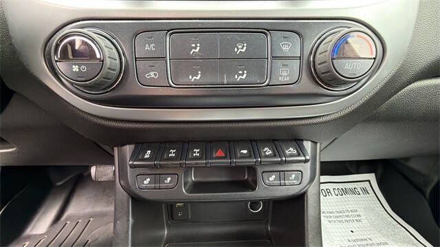 2017 Chevrolet Colorado ZR2