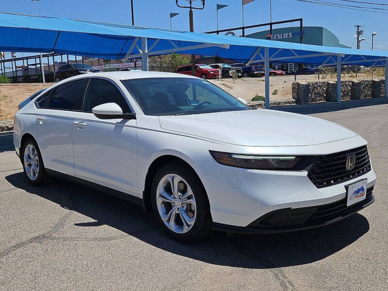 2026 Honda Accord LX