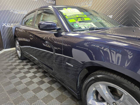 2012 Dodge Charger R/T