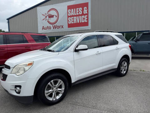 2014 Chevrolet Equinox LT