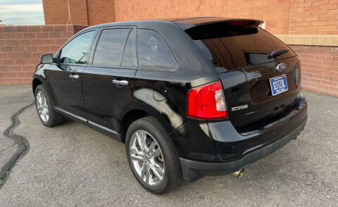 2011 Ford Edge SEL