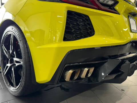 2023 Chevrolet Corvette Stingray