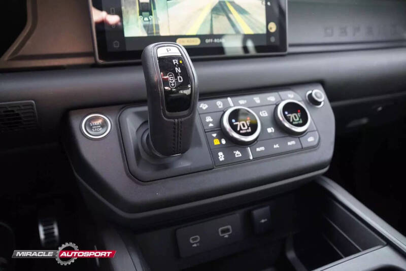 2020 Land Rover Defender 110 X