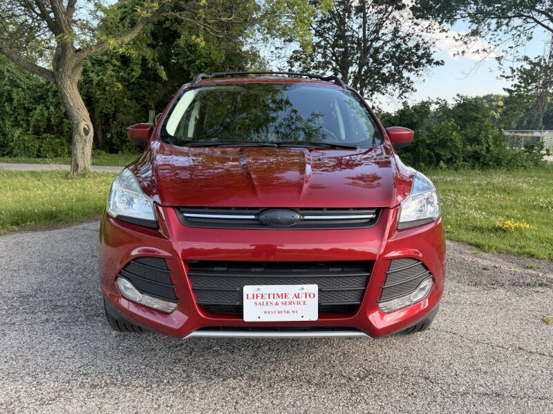 2015 Ford Escape SE