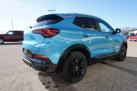2025 Buick Encore GX Sport Touring