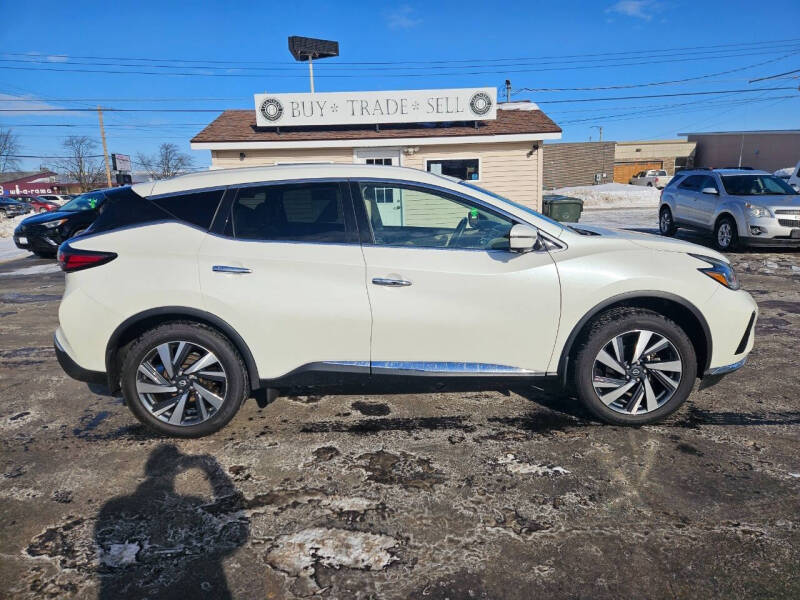 2023 Nissan Murano SL
