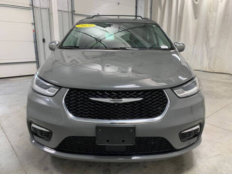 2021 Chrysler Pacifica Limited