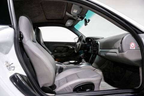 2003 Porsche 911 Carrera 4S