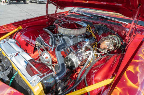 1970 Chevrolet Camaro