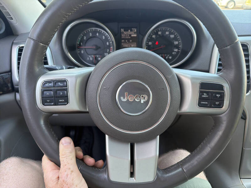 2011 Jeep Grand Cherokee Laredo