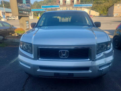 2007 Honda Ridgeline for sale at Dirt Cheap Cars in Shamokin PA