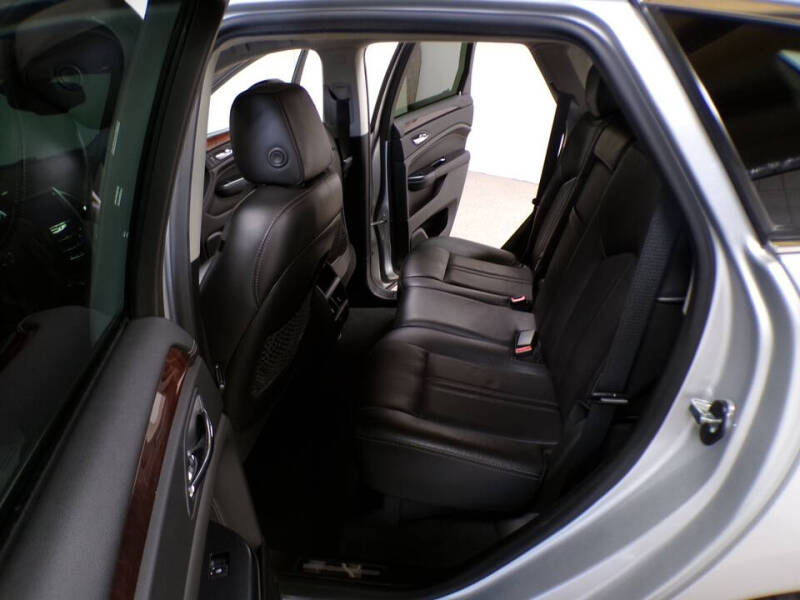 2015 Cadillac SRX Luxury Collection