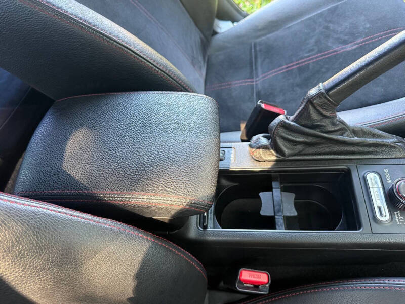 2013 Subaru Impreza WRX STI