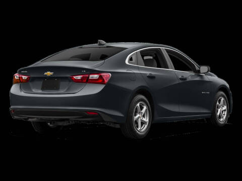 2018 Chevrolet Malibu LS Fleet