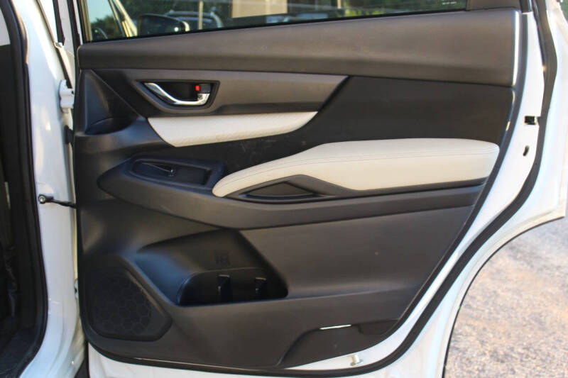 2020 Subaru Ascent Premium 7-Passenger