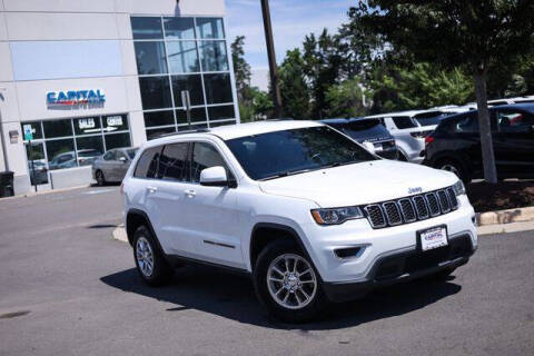 2020 Jeep Grand Cherokee Laredo