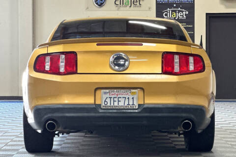 2010 Ford Mustang GT Premium
