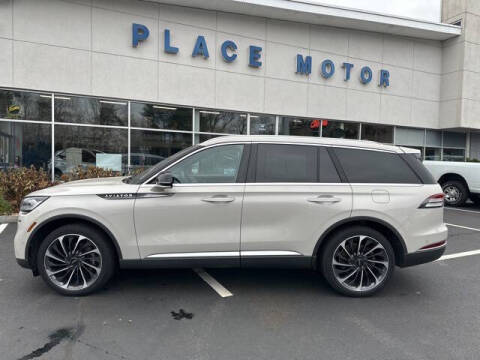 2024 Lincoln Aviator Reserve