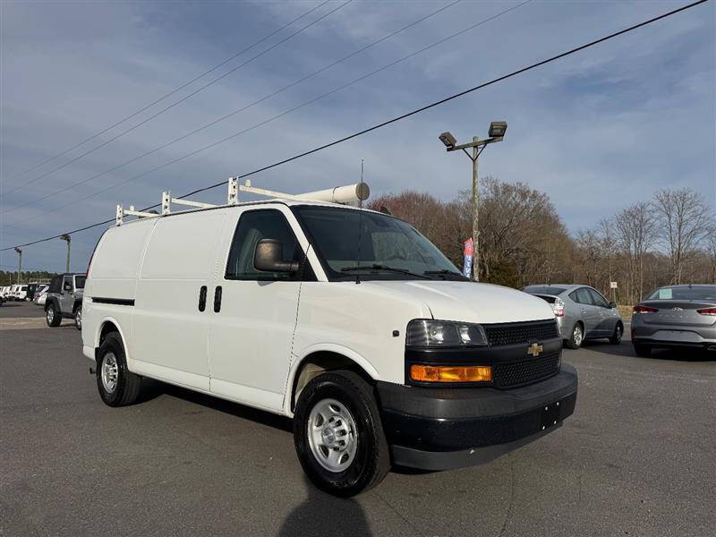 2019 Chevrolet Express 3500