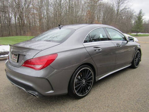 2014 Mercedes-Benz CLA CLA 45 AMG