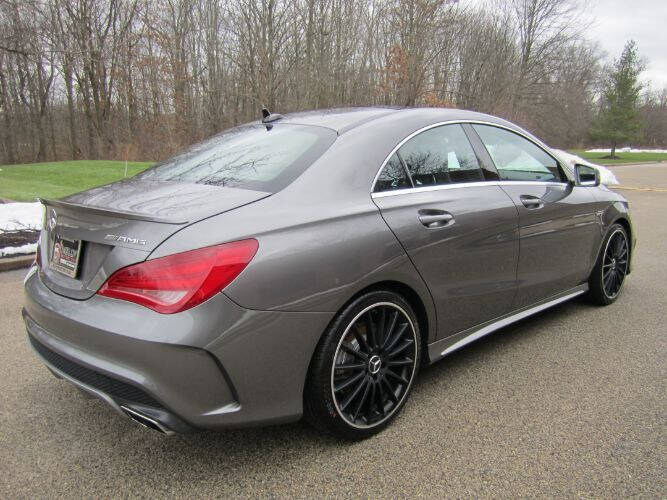 2014 Mercedes-Benz CLA CLA 45 AMG