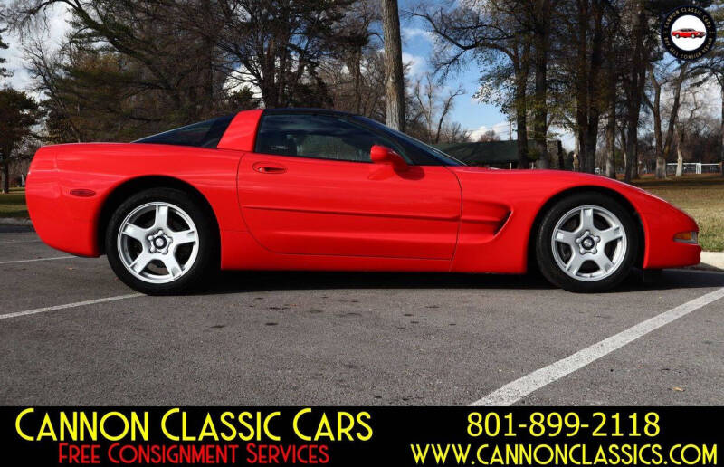 1998 Chevrolet Corvette