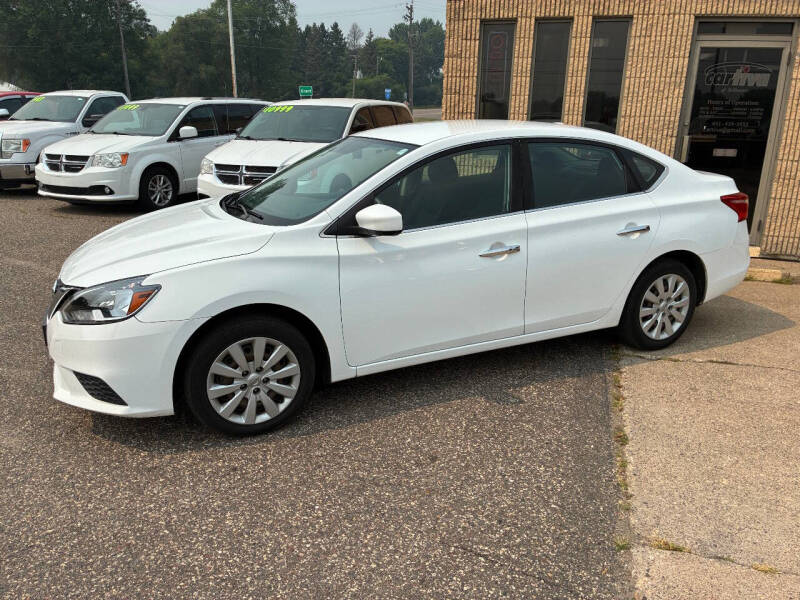 2017 Nissan Sentra SV
