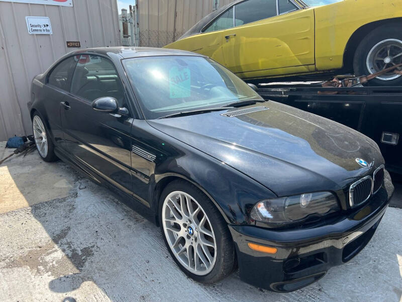 2004 BMW M3 for sale at EHE Auto Sales in Marine City MI