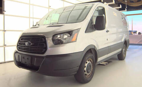 2018 Ford Transit 250