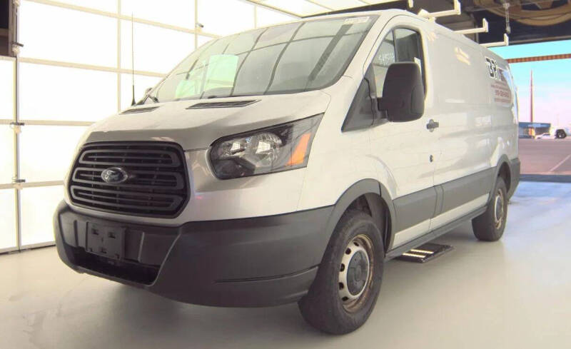 2018 Ford Transit 250