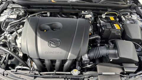 2026 Mazda Mazda3 Hatchback 2.5 S Select Sport