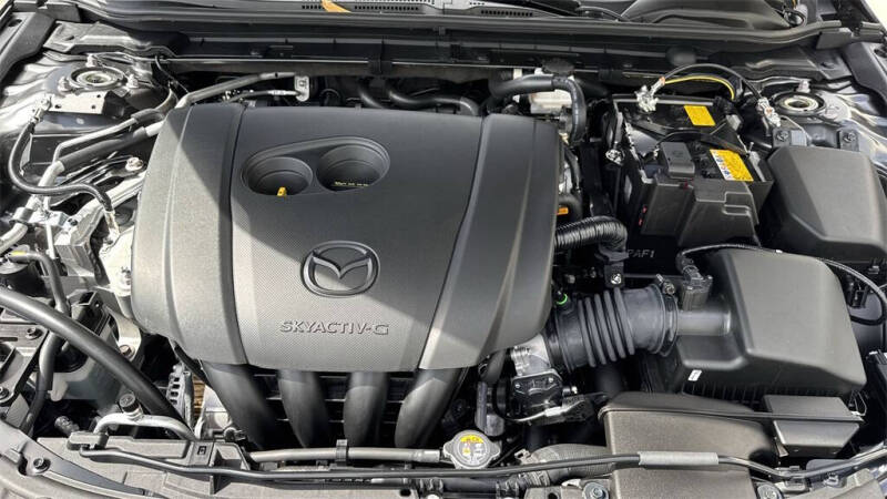 2026 Mazda Mazda3 Hatchback 2.5 S Select Sport