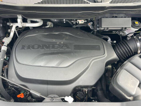 2024 Honda Ridgeline RTL