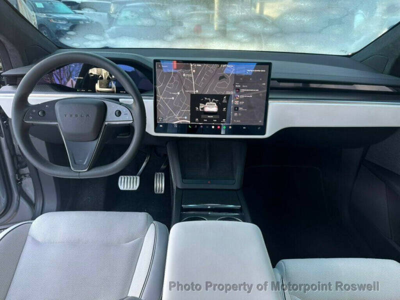 2024 Tesla Model X Plaid