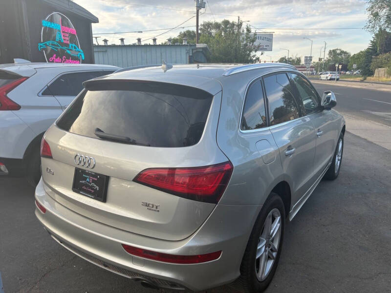 2014 Audi Q5 3.0T quattro Prestige
