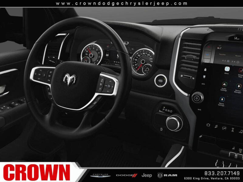 2025 RAM 1500 Big Horn