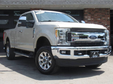 2017 Ford F-250 Super Duty