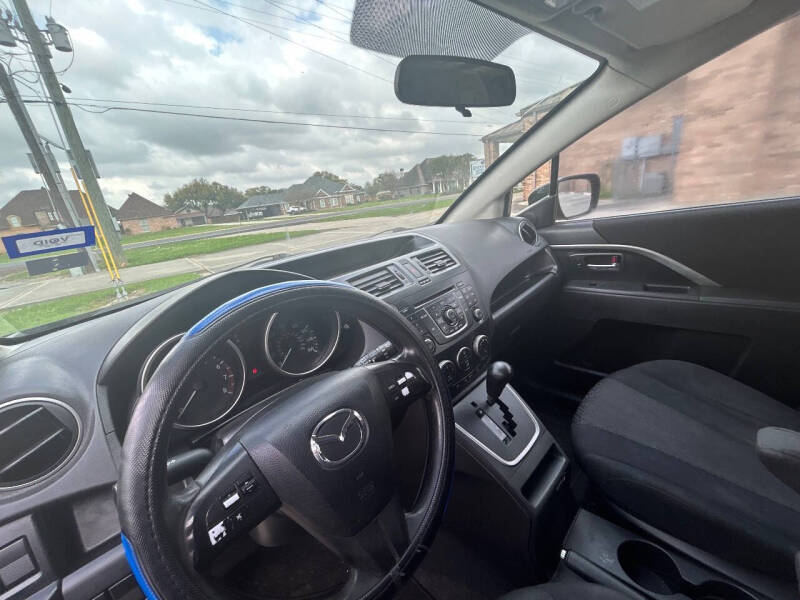 2012 Mazda MAZDA5 Sport
