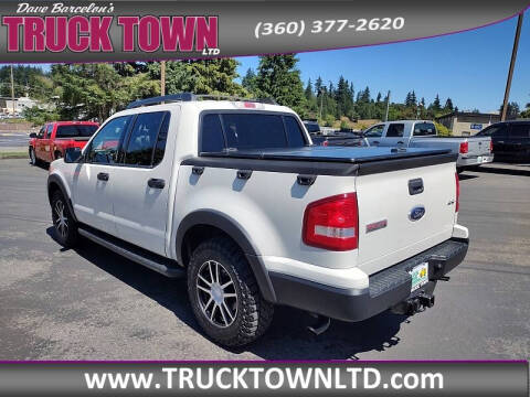 2009 Ford Explorer Sport Trac XLT