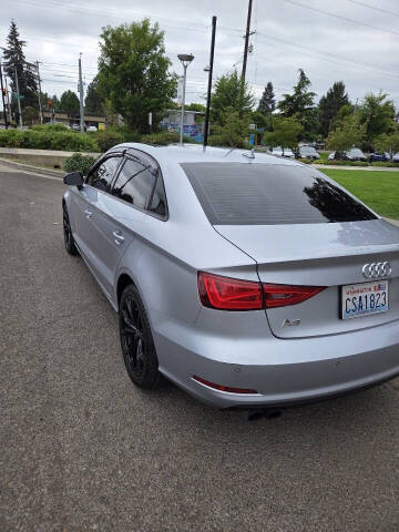 2016 Audi A3 1.8T Premium