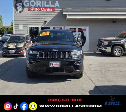 2020 Jeep Grand Cherokee Laredo E