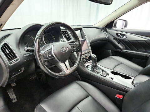 2019 Infiniti Q50 3.0T Luxe